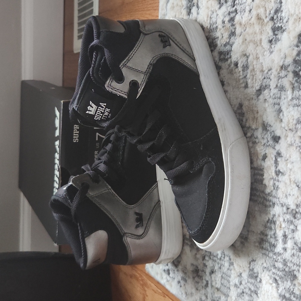 Supra Vaider High Top Sneakers